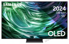 SAMSUNG QE55S90DAEXXH OLED S90D 4K Smart TV Televíziók - OLED televízió - UHD 4K felbontású - 501405