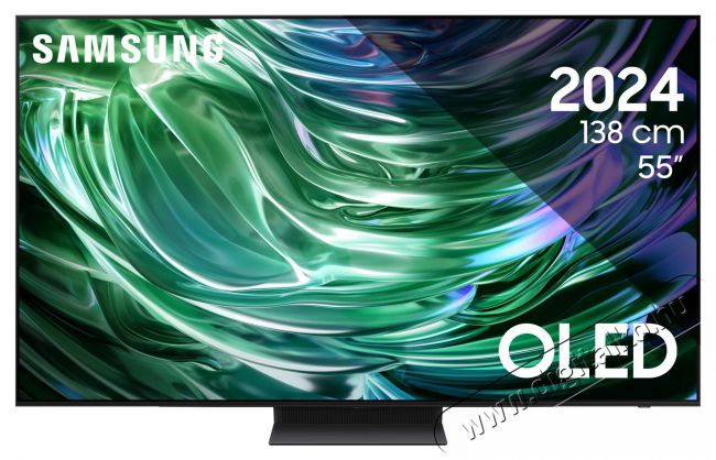 SAMSUNG QE55S90DAEXXH OLED S90D 4K Smart TV Televíziók - OLED televízió - UHD 4K felbontású - 501405