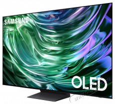SAMSUNG QE55S90DAEXXH OLED S90D 4K Smart TV Televíziók - OLED televízió - UHD 4K felbontású - 501405