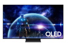 SAMSUNG 48 QE48S90DAEXXH 4K UHD Smart OLED TV Televíziók - OLED televízió - UHD 4K felbontású - 501524