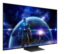 SAMSUNG 48 QE48S90DAEXXH 4K UHD Smart OLED TV Televíziók - OLED televízió - UHD 4K felbontású - 501524