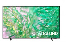 SAMSUNG 50 UE50DU8072UXXH Crystal 4K UHD Smart TV Televíziók - LED televízió - UHD 4K felbontású - 501561