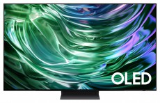 SAMSUNG 77 QE77S90DAEXXH 4K UHD Smart OLED TV Televíziók - OLED televízió - UHD 4K felbontású - 501570