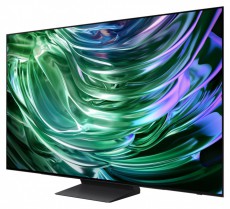 SAMSUNG 77 QE77S90DAEXXH 4K UHD Smart OLED TV Televíziók - OLED televízió - UHD 4K felbontású - 501570