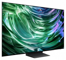 SAMSUNG 77 QE77S90DAEXXH 4K UHD Smart OLED TV Televíziók - OLED televízió - UHD 4K felbontású - 501570