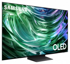 SAMSUNG 77 QE77S90DAEXXH 4K UHD Smart OLED TV Televíziók - OLED televízió - UHD 4K felbontású - 501570