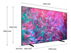 SAMSUNG 98 UE98DU9072UXXH Crystal 4K UHD Smart TV Televíziók - LED televízió - UHD 4K felbontású - 501509