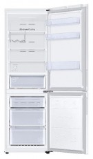 SAMSUNG RB33B612EWW/EF alulfagyasztós hűtőszekrény Konyhai termékek - Hűtő, fagyasztó (szabadonálló) - Alulfagyasztós kombinált hűtő - 501482