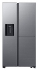 SAMSUNG RH65DG54R3S9EO inox Side-by-Side hűtőszekrény Konyhai termékek - Hűtő, fagyasztó (szabadonálló) - Szivartároló hűtőszekrény - 501443