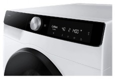 SAMSUNG WD90DG6B85BKU4 mosó-szárítógép Háztartás / Otthon / Kültér - Mosógép / szárítógép - Elöltöltős normál (60cm-ig) mosógép - 501463