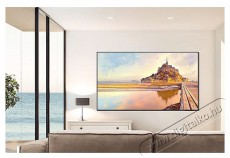 SAMSUNG 43 QE43QN90DATXXH 4K UHD Smart NeoQLED TV Televíziók - OLED televízió - UHD 4K felbontású - 501562