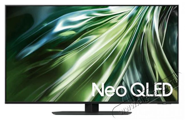 SAMSUNG 43 QE43QN90DATXXH 4K UHD Smart NeoQLED TV Televíziók - OLED televízió - UHD 4K felbontású - 501562