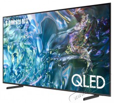 SAMSUNG 65 QE65Q60DAUXXH 4K UHD Smart QLED TV Televíziók - OLED televízió - UHD 4K felbontású - 501559
