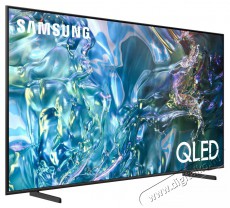 SAMSUNG 65 QE65Q60DAUXXH 4K UHD Smart QLED TV Televíziók - OLED televízió - UHD 4K felbontású - 501559