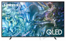 SAMSUNG 65 QE65Q60DAUXXH 4K UHD Smart QLED TV Televíziók - OLED televízió - UHD 4K felbontású - 501559