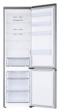 SAMSUNG RB38C600ESA/EF inox alulfagyasztós hűtőszekrény Konyhai termékek - Hűtő, fagyasztó (szabadonálló) - Alulfagyasztós kombinált hűtő - 501648