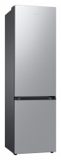 SAMSUNG RB38C600ESA/EF inox alulfagyasztós hűtőszekrény Konyhai termékek - Hűtő, fagyasztó (szabadonálló) - Alulfagyasztós kombinált hűtő - 501648