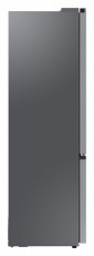 SAMSUNG RB38C600ESA/EF inox alulfagyasztós hűtőszekrény Konyhai termékek - Hűtő, fagyasztó (szabadonálló) - Alulfagyasztós kombinált hűtő - 501648