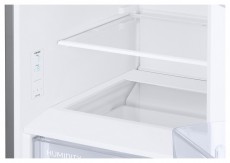 SAMSUNG RB38C600ESA/EF inox alulfagyasztós hűtőszekrény Konyhai termékek - Hűtő, fagyasztó (szabadonálló) - Alulfagyasztós kombinált hűtő - 501648