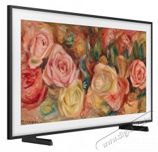 SAMSUNG 75 QE75LS03DAUXXH 4K UHD Smart QLED TV Televíziók - LED televízió - UHD 4K felbontású - 501108