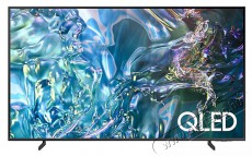SAMSUNG 75 QE75Q60DAUXXH 4K UHD Smart QLED TV Televíziók - LED televízió - UHD 4K felbontású - 501107