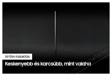 SAMSUNG 75 QE75Q60DAUXXH 4K UHD Smart QLED TV Televíziók - LED televízió - UHD 4K felbontású - 501107