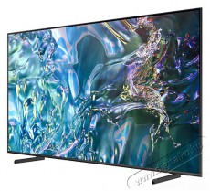 SAMSUNG 75 QE75Q60DAUXXH 4K UHD Smart QLED TV Televíziók - LED televízió - UHD 4K felbontású - 501107