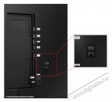 SAMSUNG 75 QE75Q60DAUXXH 4K UHD Smart QLED TV Televíziók - LED televízió - UHD 4K felbontású - 501107