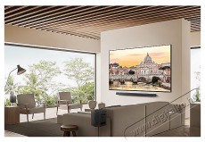 SAMSUNG 75 QE75QN95DATXXH 4K UHD Smart NeoQLED TV Televíziók - LED televízió - UHD 4K felbontású - 501109