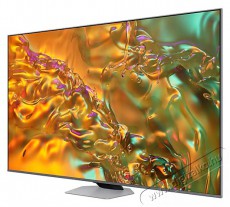 SAMSUNG 85 QE85Q80DATXXH 4K UHD Smart QLED TV Televíziók - LED televízió - UHD 4K felbontású - 501086