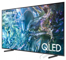 SAMSUNG 50 QE50Q60DAUXXH 4K UHD Smart QLED TV Televíziók - LED televízió - UHD 4K felbontású - 501113