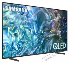 SAMSUNG 50 QE50Q60DAUXXH 4K UHD Smart QLED TV Televíziók - LED televízió - UHD 4K felbontású - 501113