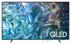 SAMSUNG 50 QE50Q60DAUXXH 4K UHD Smart QLED TV Televíziók - LED televízió - UHD 4K felbontású - 501113