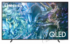 SAMSUNG 50 QE50Q60DAUXXH 4K UHD Smart QLED TV Televíziók - LED televízió - UHD 4K felbontású - 501113
