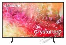 SAMSUNG 50 UE50DU7172UXXH Crystal 4K UHD Smart TV Televíziók - LED televízió - UHD 4K felbontású - 501114