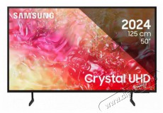 SAMSUNG 50 UE50DU7172UXXH Crystal 4K UHD Smart TV Televíziók - LED televízió - UHD 4K felbontású - 501114
