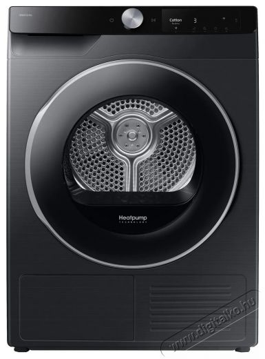 SAMSUNG DV90T6240LB/S6 9 kg hőszivattyús szárítógép Háztartás / Otthon / Kültér - Mosógép / szárítógép - Szárítógép - 501073