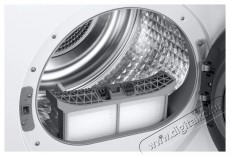 SAMSUNG DV90T6240LK/S6 9 kg hőszivattyús szárítógép Háztartás / Otthon / Kültér - Mosógép / szárítógép - Szárítógép - 501072