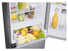 SAMSUNG RB34C602ESA/EF alulfagyaszt&oacute;s hűtőszekr&eacute;ny Konyhai term&eacute;kek - Hűtő, fagyaszt&oacute; (szabadon&aacute;ll&oacute;) - Alulfagyaszt&oacute;s kombin&aacute;lt hűtő - 502653