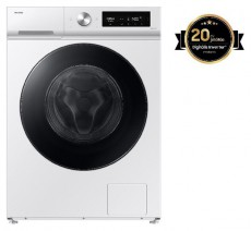 SAMSUNG WD11DB7B85GWU4 10 kg elöltöltős mosó-szárítógép Háztartás / Otthon / Kültér - Mosógép / szárítógép - Mosó-szárítógép - 502612