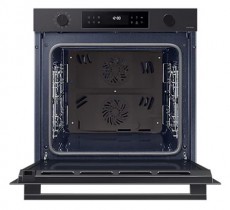 SAMSUNG NV7B44403AB/U3 SÜTŐ BEÉPÍTHETŐ ELEKTROMOS Konyhai termékek - Sütő-főzőlap, tűzhely (beépíthető) - Sütő (beépíthető) - 502827