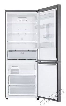 SAMSUNG RB50DG601ES9EO HŰTŐ ALULFAGYASZT&Oacute;S Konyhai term&eacute;kek - Hűtő, fagyaszt&oacute; (szabadon&aacute;ll&oacute;) - Alulfagyaszt&oacute;s kombin&aacute;lt hűtő - 502897