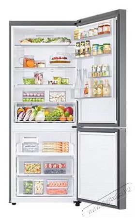 SAMSUNG RB50DG601ES9EO HŰTŐ ALULFAGYASZT&Oacute;S Konyhai term&eacute;kek - Hűtő, fagyaszt&oacute; (szabadon&aacute;ll&oacute;) - Alulfagyaszt&oacute;s kombin&aacute;lt hűtő - 502897