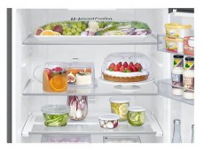 SAMSUNG RB50DG601ES9EO HŰTŐ ALULFAGYASZT&Oacute;S Konyhai term&eacute;kek - Hűtő, fagyaszt&oacute; (szabadon&aacute;ll&oacute;) - Alulfagyaszt&oacute;s kombin&aacute;lt hűtő - 502897