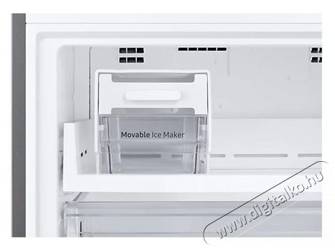 SAMSUNG RB50DG601ES9EO HŰTŐ ALULFAGYASZT&Oacute;S Konyhai term&eacute;kek - Hűtő, fagyaszt&oacute; (szabadon&aacute;ll&oacute;) - Alulfagyaszt&oacute;s kombin&aacute;lt hűtő - 502897