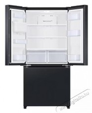 SAMSUNG RF50C530EB1/EO Side-by-Side hűtőszekrény Konyhai termékek - Hűtő, fagyasztó (szabadonálló) - Amerikai típusú Side By Side hűtő - 502710