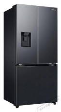 SAMSUNG RF50C530EB1/EO Side-by-Side hűtőszekrény Konyhai termékek - Hűtő, fagyasztó (szabadonálló) - Amerikai típusú Side By Side hűtő - 502710