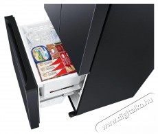 SAMSUNG RF50C530EB1/EO Side-by-Side hűtőszekrény Konyhai termékek - Hűtő, fagyasztó (szabadonálló) - Amerikai típusú Side By Side hűtő - 502710