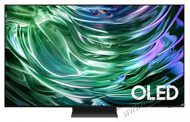 SAMSUNG QE65S90DATXXH televízió, 163 cm, OLED, 4K UHD, Smart TV Televíziók - LED televízió - UHD 4K felbontású - 501002