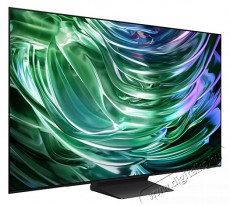 SAMSUNG QE65S90DATXXH televízió, 163 cm, OLED, 4K UHD, Smart TV Televíziók - LED televízió - UHD 4K felbontású - 501002
